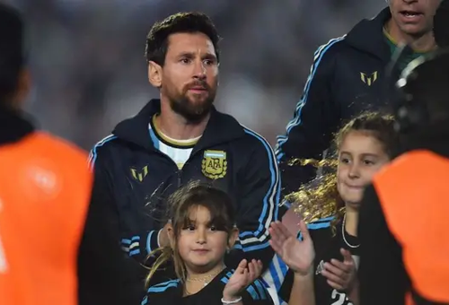 Messi tras su despedida de Argentina: “Ya extraño vestir la celeste y blanca”