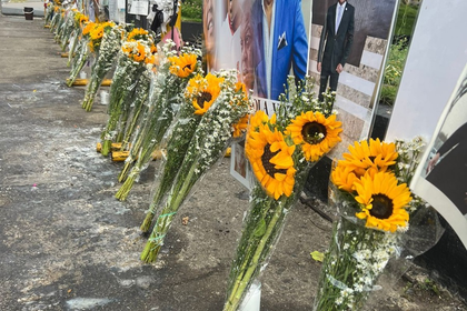 Cierran tramo de la calle Proyecto por misa en memoria de víctimas del Jet Set