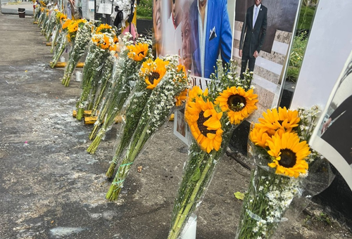 Cierran tramo de la calle Proyecto por misa en memoria de víctimas del Jet Set