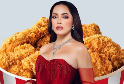 KFC DOMINICANA SE DISCULPA CON KAREN YAPOORT POR DIFUSIÓN DE CONTENIDO EN REDES SOCIALES