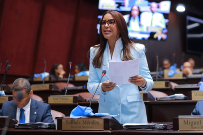 Selinée Méndez exige al MINERD informe sobre planteles pendientes y resultados de su plataforma digital