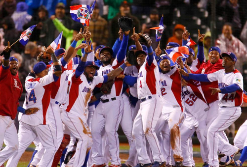 República Dominicana escala al octavo lugar del ranking mundial de béisbol